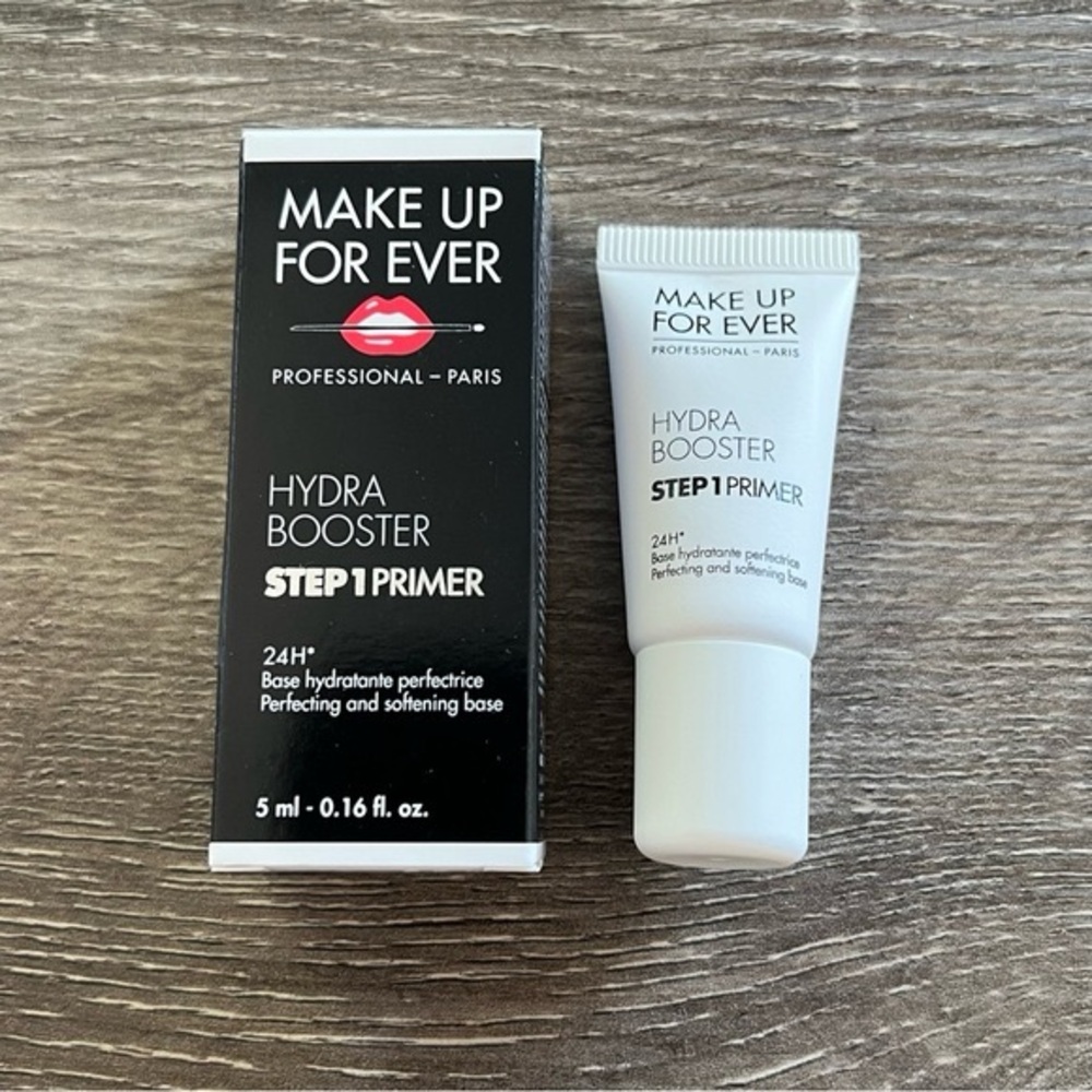 MAKE UP FOR EVER Step 1 Primer Hydra Booster 5ml